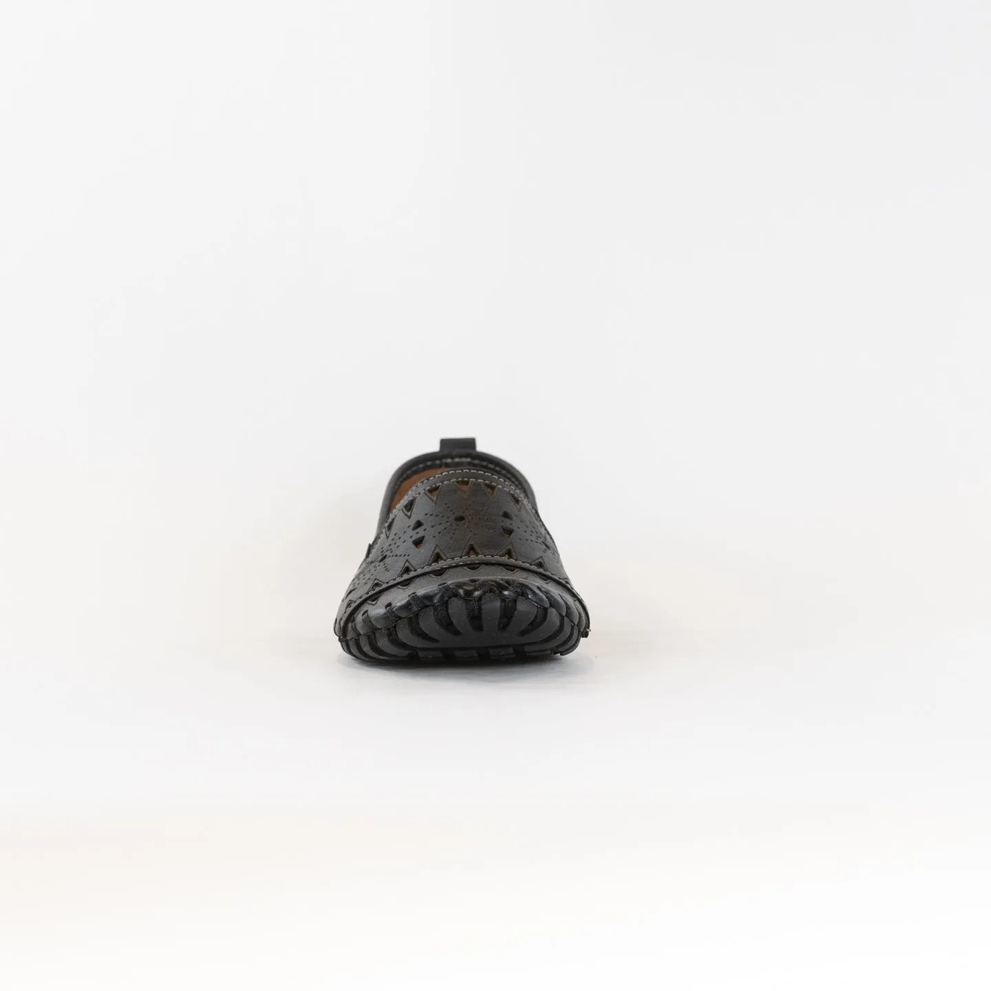 Spring Step Fusaro (Women's) - Black vent system