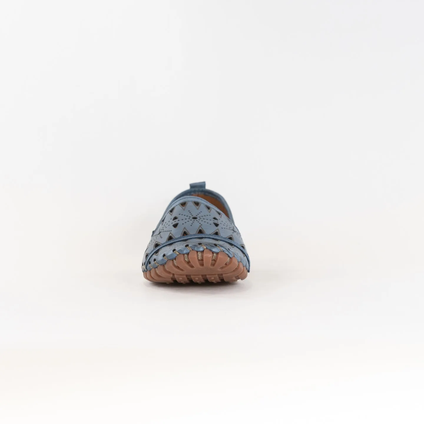 Spring Step Fusaro (Women's) - Blue freedom wear