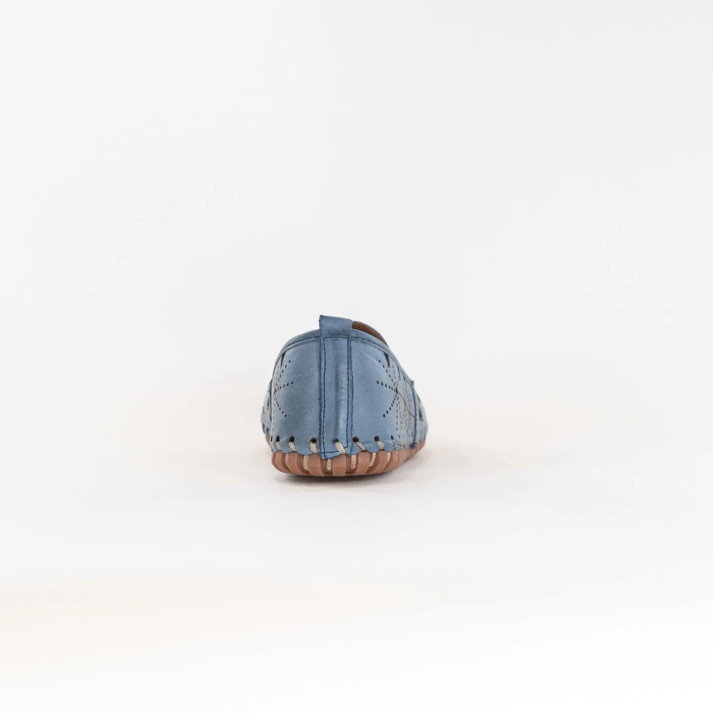 Spring Step Fusaro (Women's) - Blue strong base