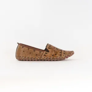 Spring Step Fusaro (Women's) - Brown gravel road Spring Step Fusaro (Women's) - Brown durable build