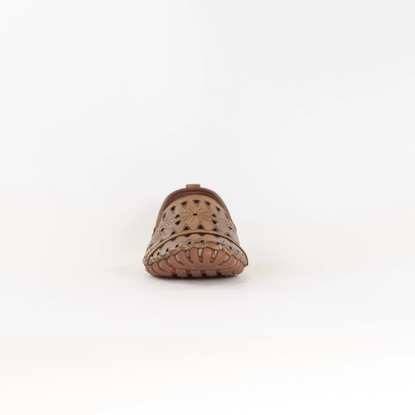 Spring Step Fusaro (Women's) - Brown track master