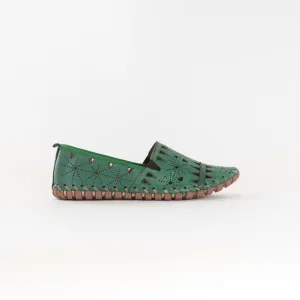 Spring Step Fusaro (Women's) - Green terrain smart Spring Step Fusaro (Women's) - Green nature escape