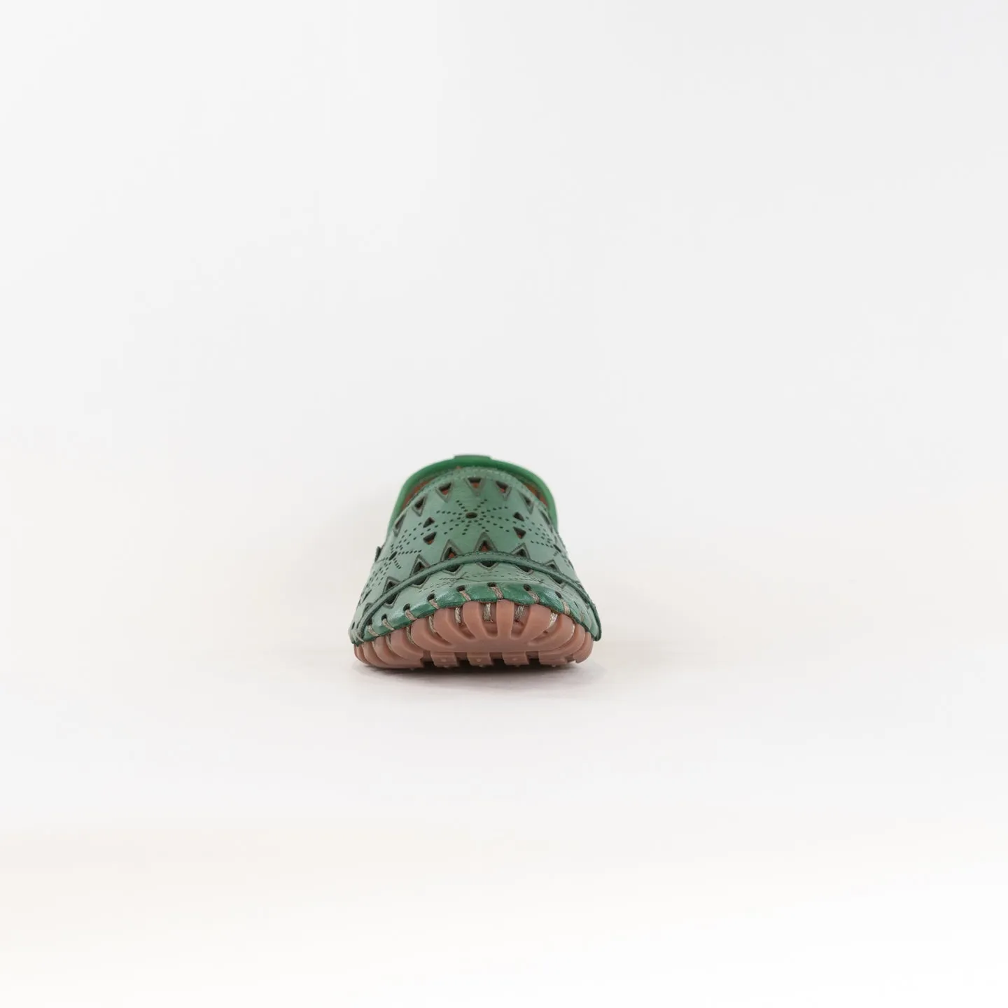 Spring Step Fusaro (Women's) - Green nature step