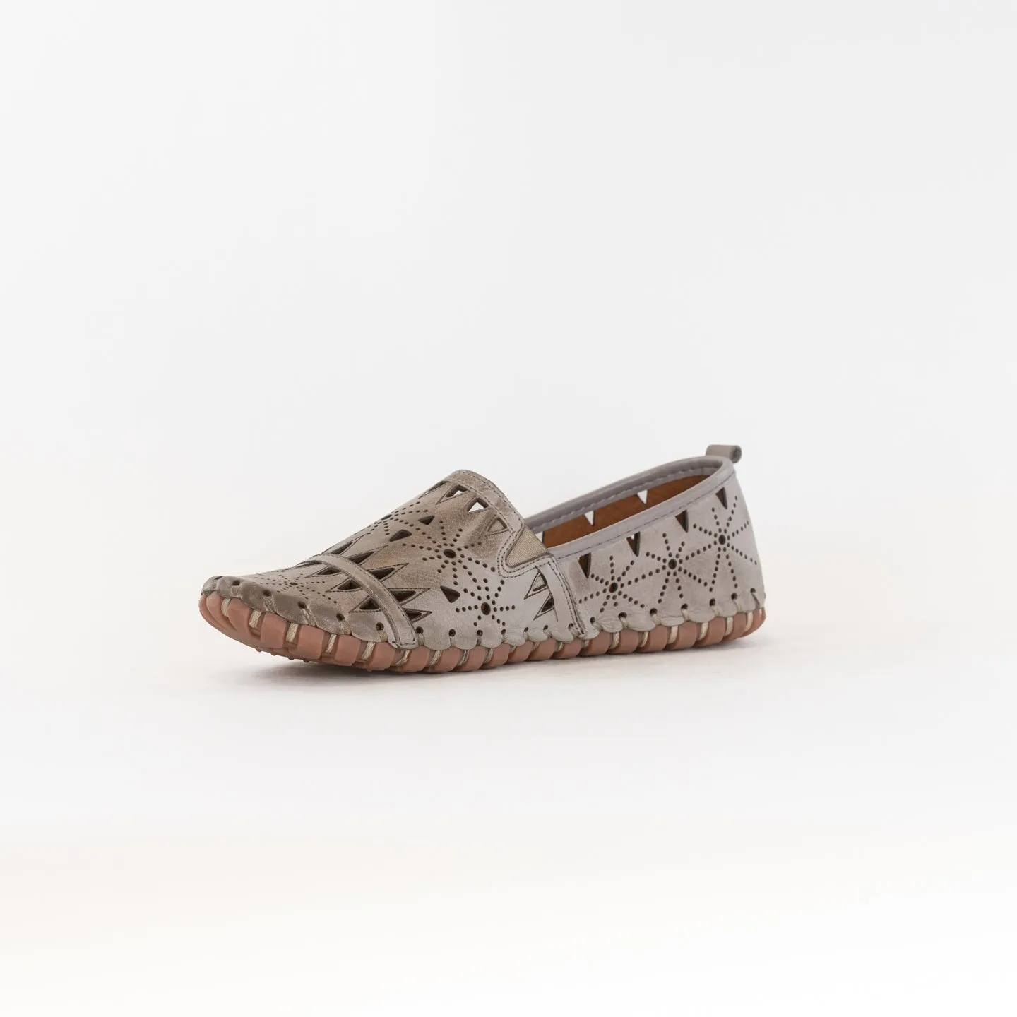 Spring Step Fusaro (Women's) - Grey comfy fit