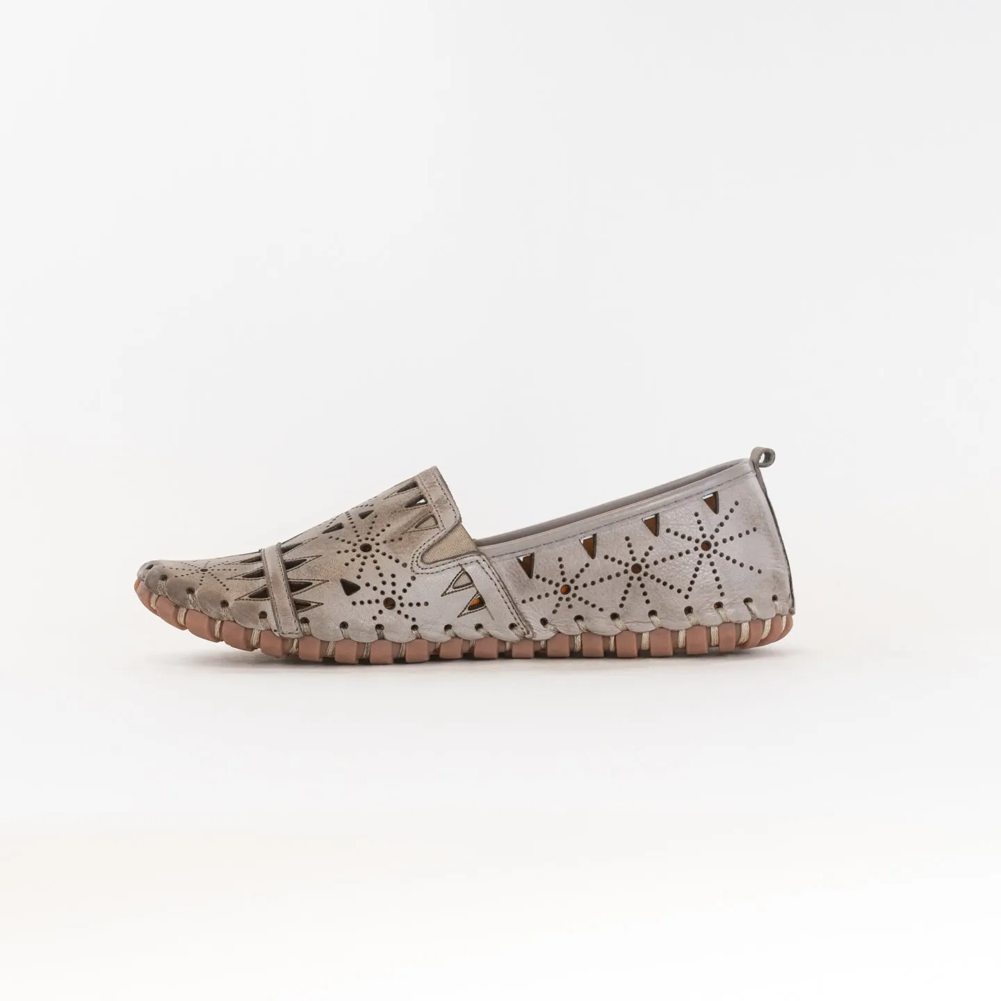Spring Step Fusaro (Women's) - Grey forest run