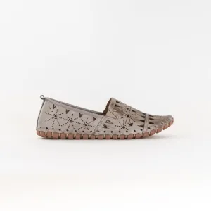 Spring Step Fusaro (Women's) - Grey outdoor grip