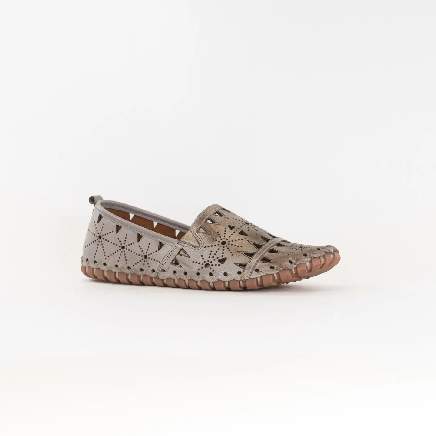 Spring Step Fusaro (Women's) - Grey night walk