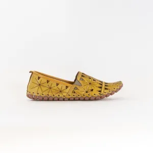 Spring Step Fusaro (Women's) - Yellow anti slip Spring Step Fusaro (Women's) - Yellow comfy fit