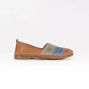 Spring Step Highwest (Women's) - Camel Multi flexible gear Spring Step Highwest (Women's) - Camel Multi chill proof