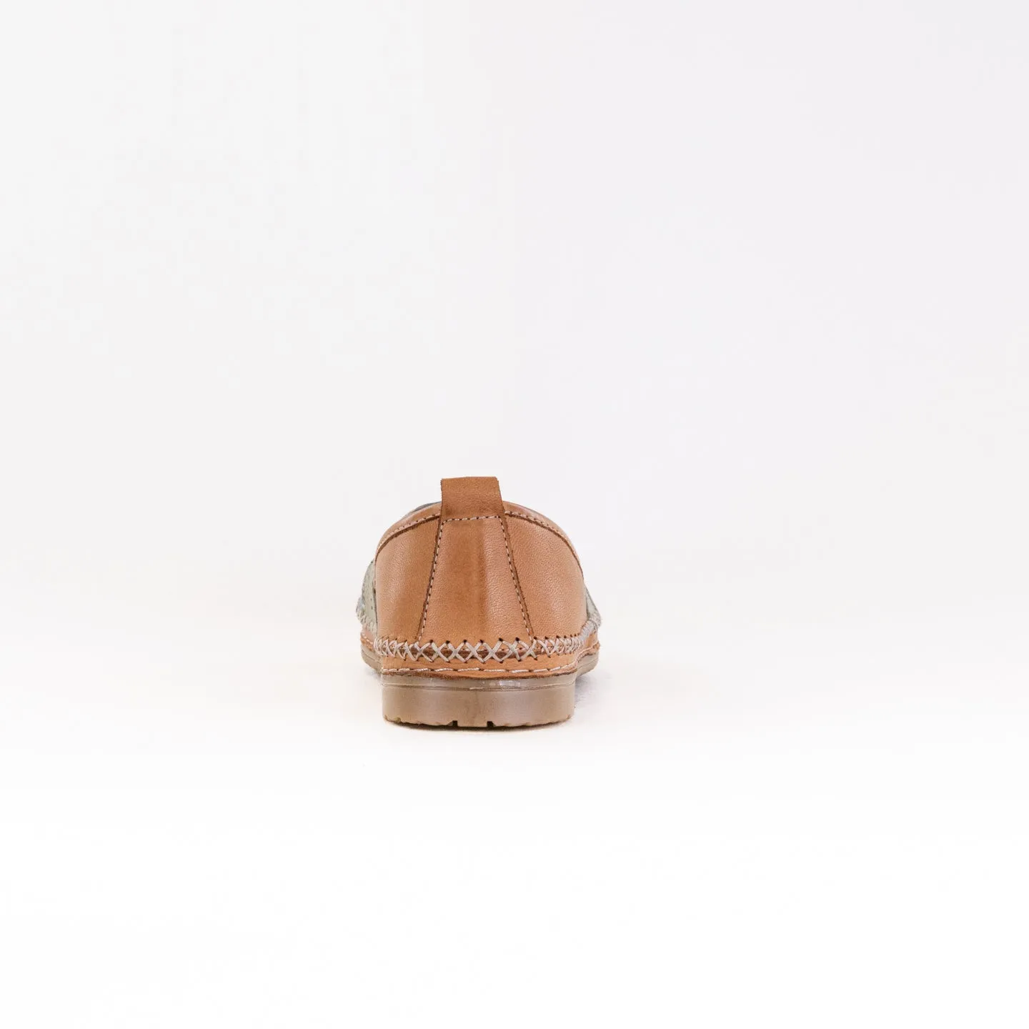 Spring Step Highwest (Women's) - Camel Multi slope friendly