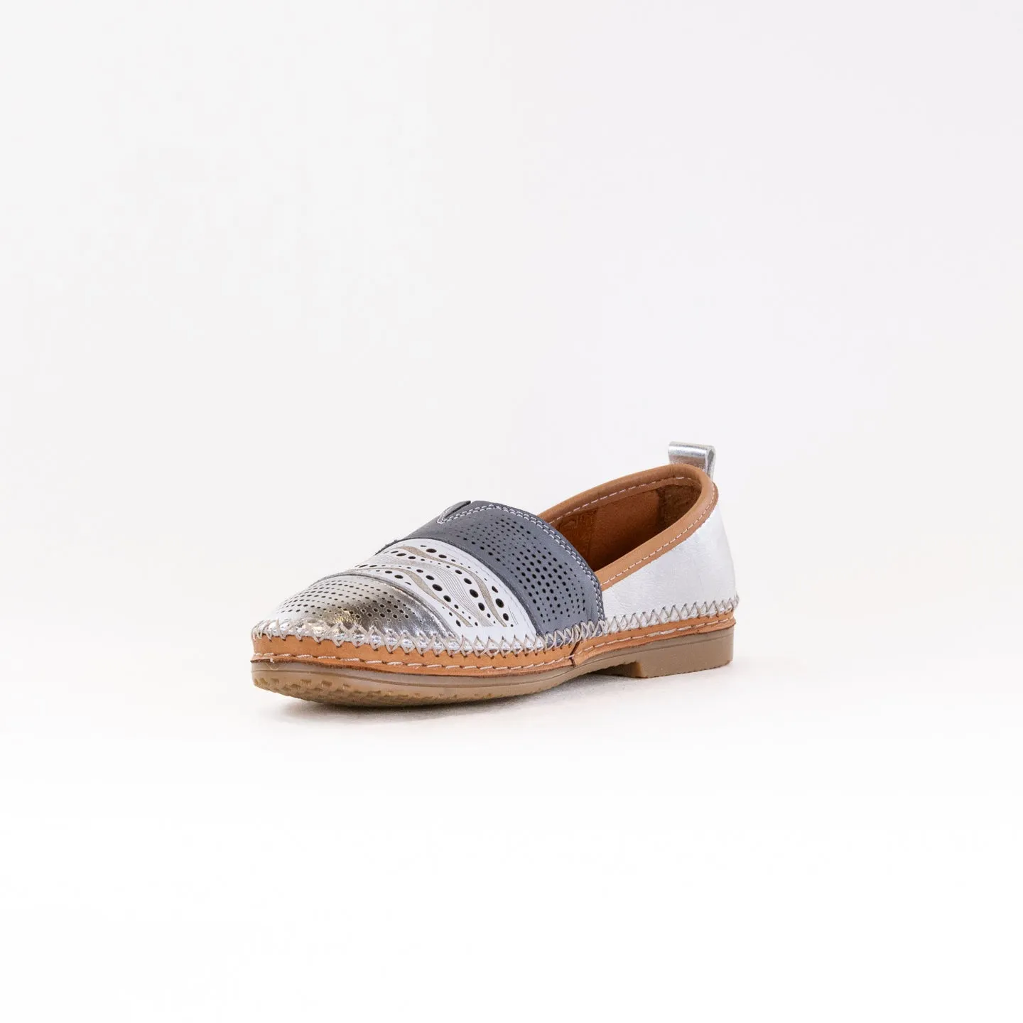 Spring Step Highwest (Women's) - Silver Multi wild land