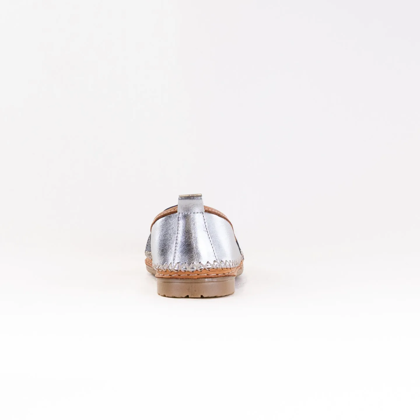 Spring Step Highwest (Women's) - Silver Multi dust free