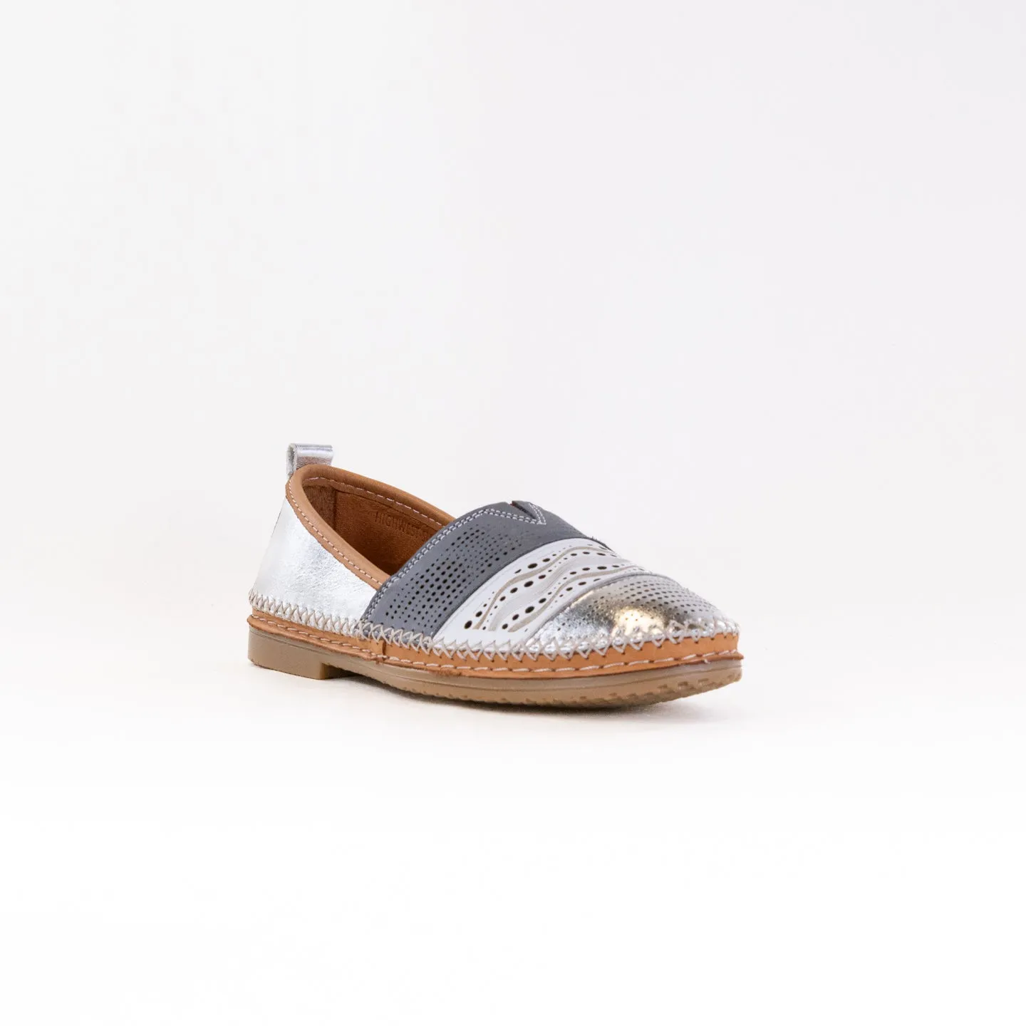Spring Step Highwest (Women's) - Silver Multi trail lover