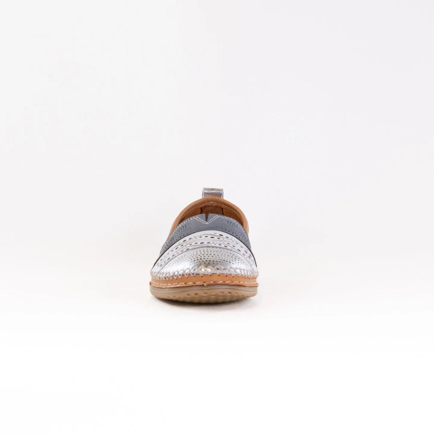 Spring Step Highwest (Women's) - Silver Multi trail power