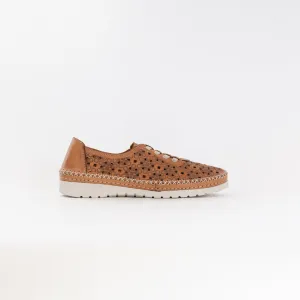Spring Step Indi (Women's) - Camel forever style Spring Step Indi (Women's) - Camel flexible fit