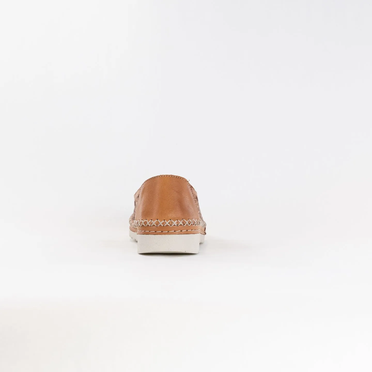 Spring Step Indi (Women's) - Camel dry touch