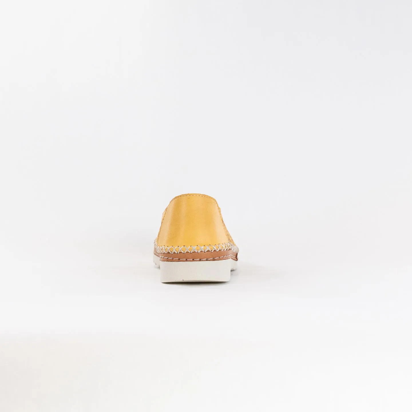 Spring Step Indi (Women's) - Yellow narrow size