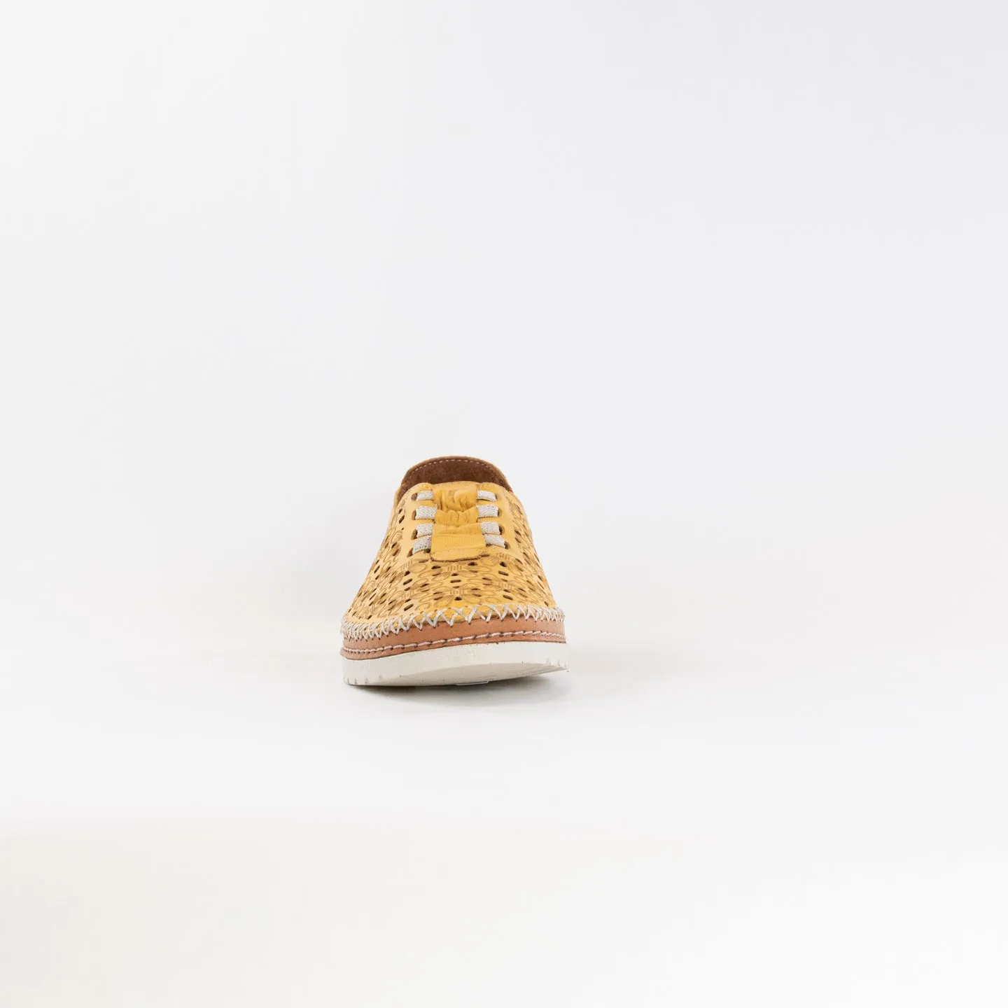 Spring Step Indi (Women's) - Yellow blister-free