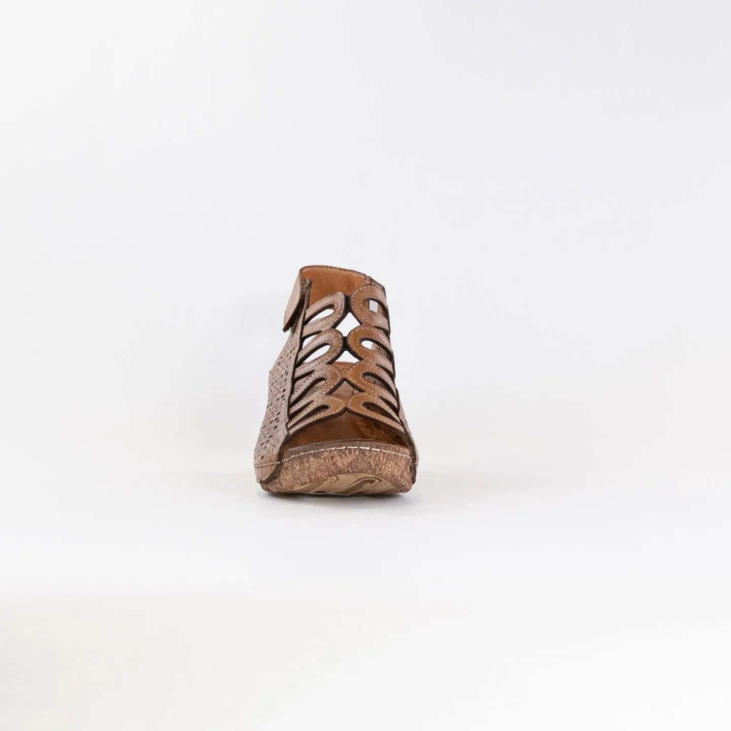 Spring Step Inocencia (Women's) - Brown Active Feet