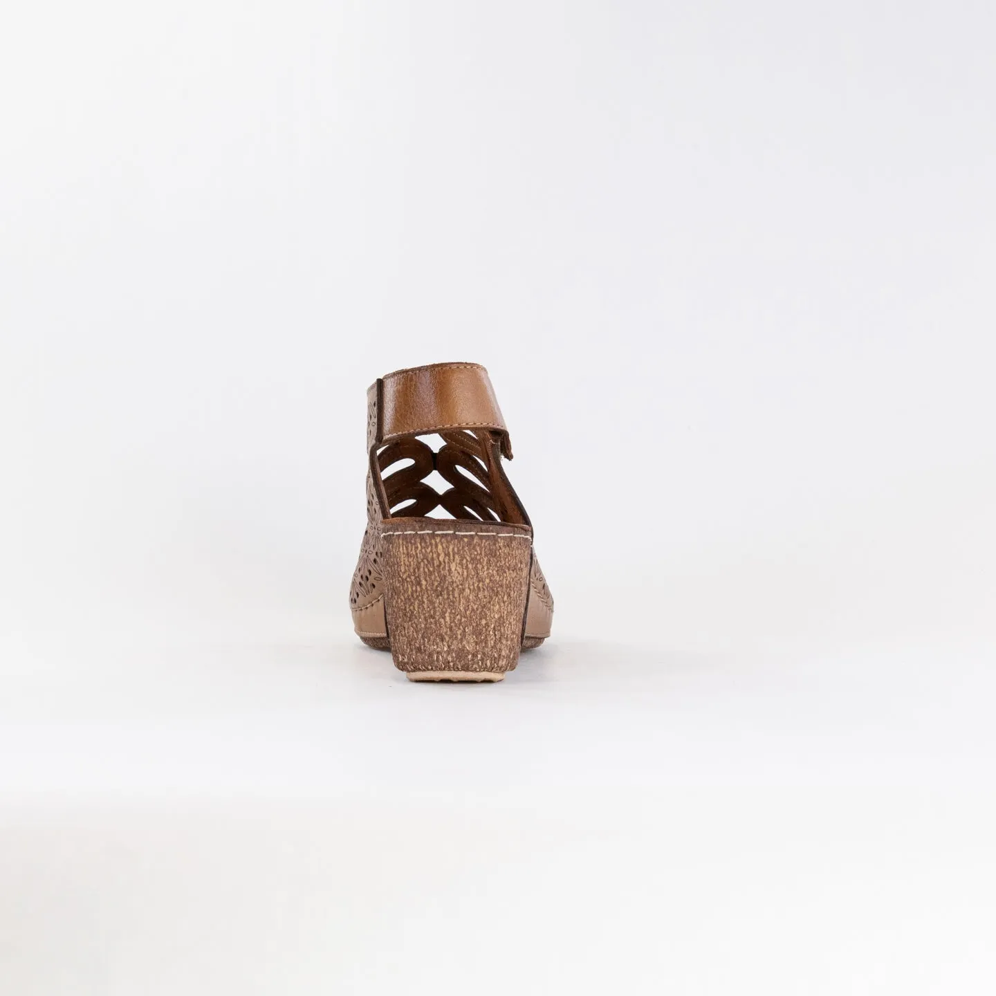 Spring Step Inocencia (Women's) - Brown Daily Chill