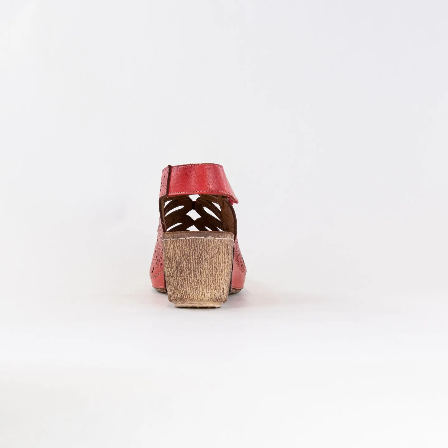 Spring Step Inocencia (Women's) - Red Slow Energy