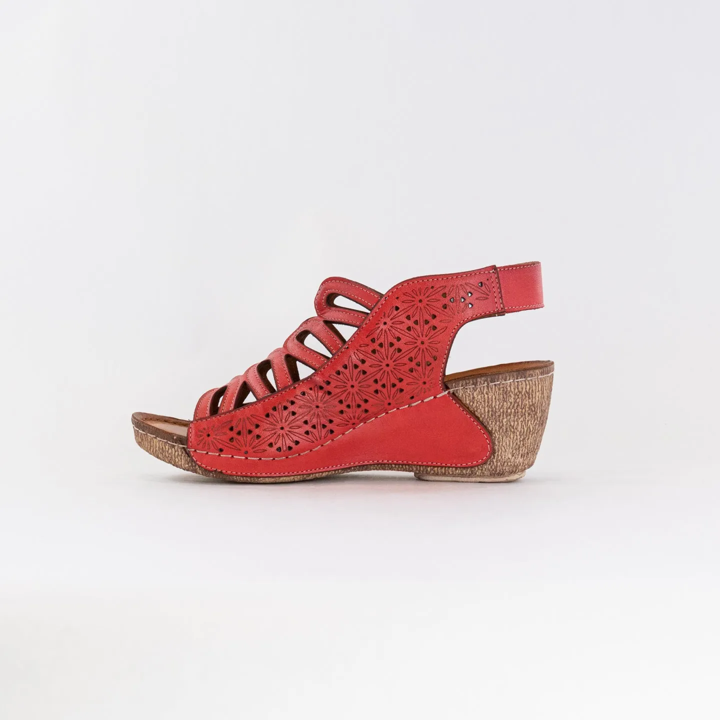 Spring Step Inocencia (Women's) - Red Slow Living