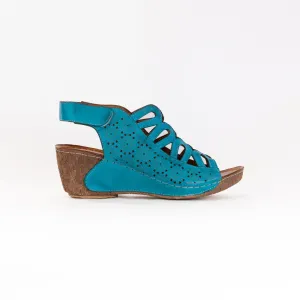 Spring Step Inocencia (Women's) - Turquois Heat Ready Spring Step Inocencia (Women's) - Turquois Urban Cool
