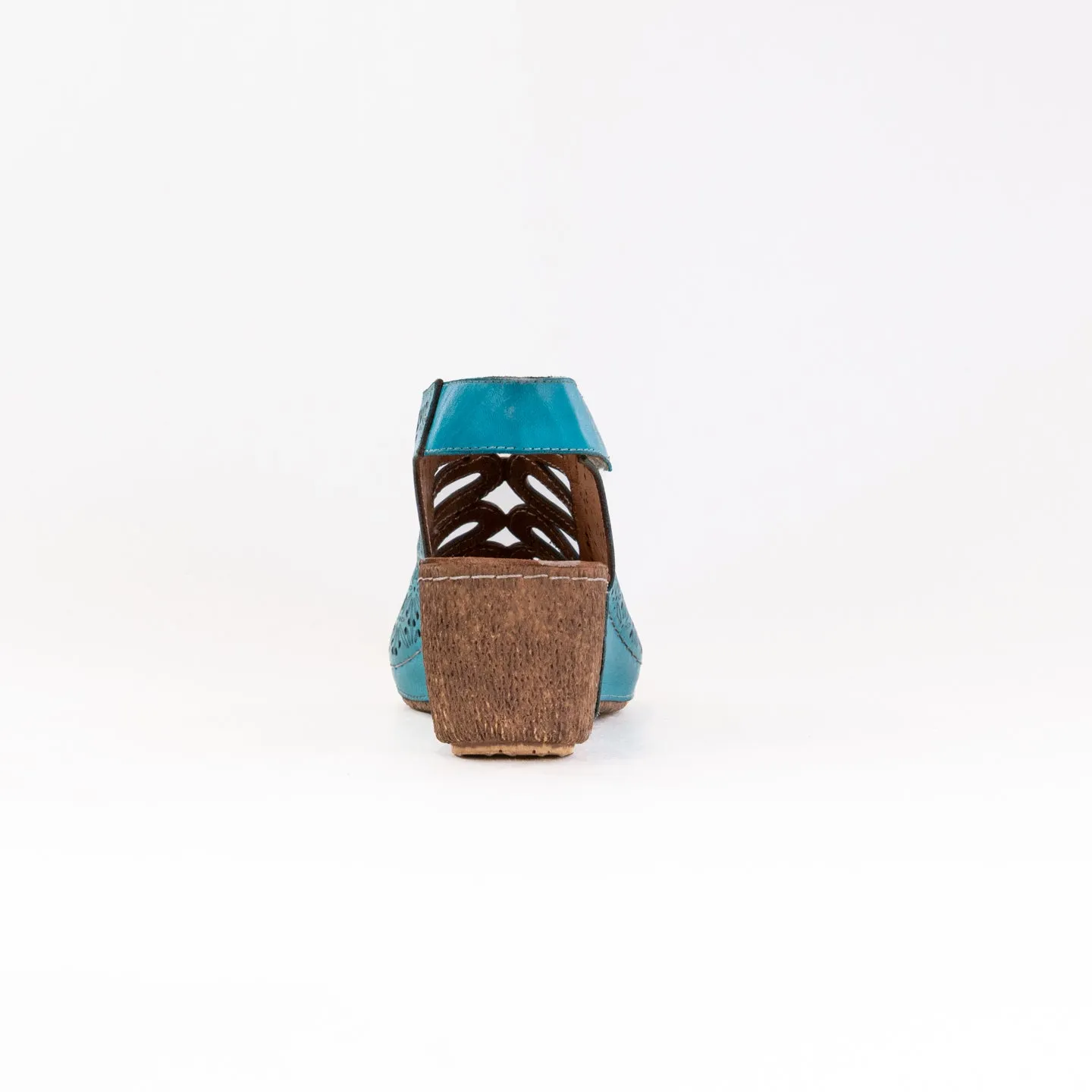 Spring Step Inocencia (Women's) - Turquois Feet Time