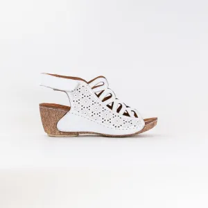 Spring Step Inocencia (Women's) - White Street Ready Spring Step Inocencia (Women's) - White Palm Feels