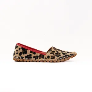 Spring Step Kathaleta Hide (Women's) - Leopard Print traveler must-have Spring Step Kathaleta Hide (Women's) - Leopard Print investment piece