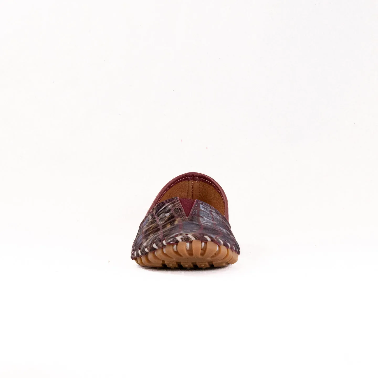 Spring Step Kathaleta Spice (Women's) - Bordeaux Multi desert travel