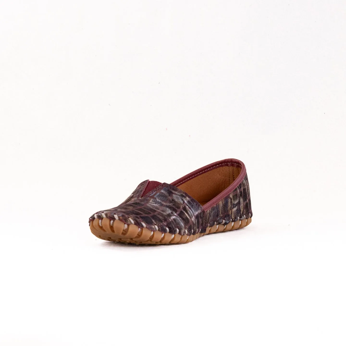 Spring Step Kathaleta Spice (Women's) - Bordeaux Multi universally loved