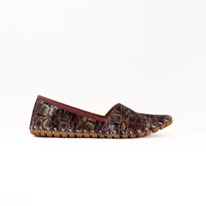 Spring Step Kathaleta Spice (Women's) - Bordeaux Multi accessible premium Spring Step Kathaleta Spice (Women's) - Bordeaux Multi minimalist design