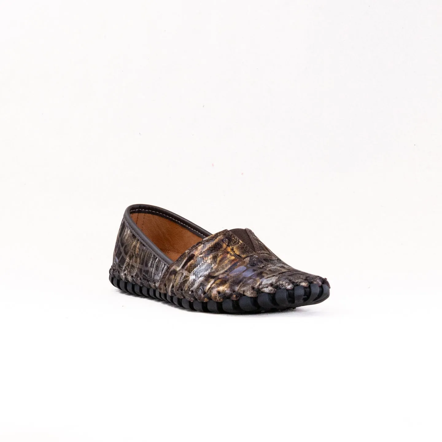 Spring Step Kathaleta Spice (Women's) - Dark Brown Multi durable construction