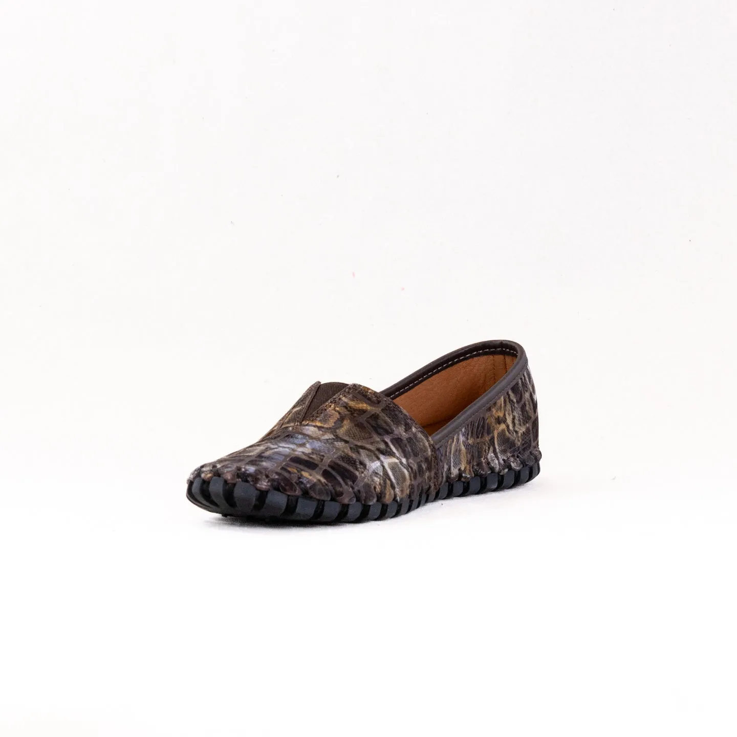 Spring Step Kathaleta Spice (Women's) - Dark Brown Multi self-care essential
