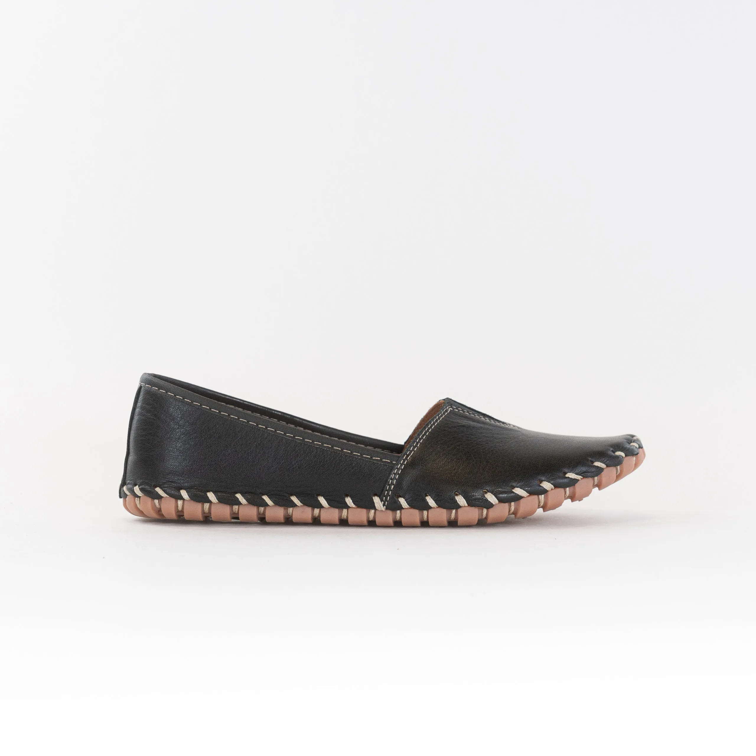 Spring Step Kathaleta (Women's) - Black treat yourself