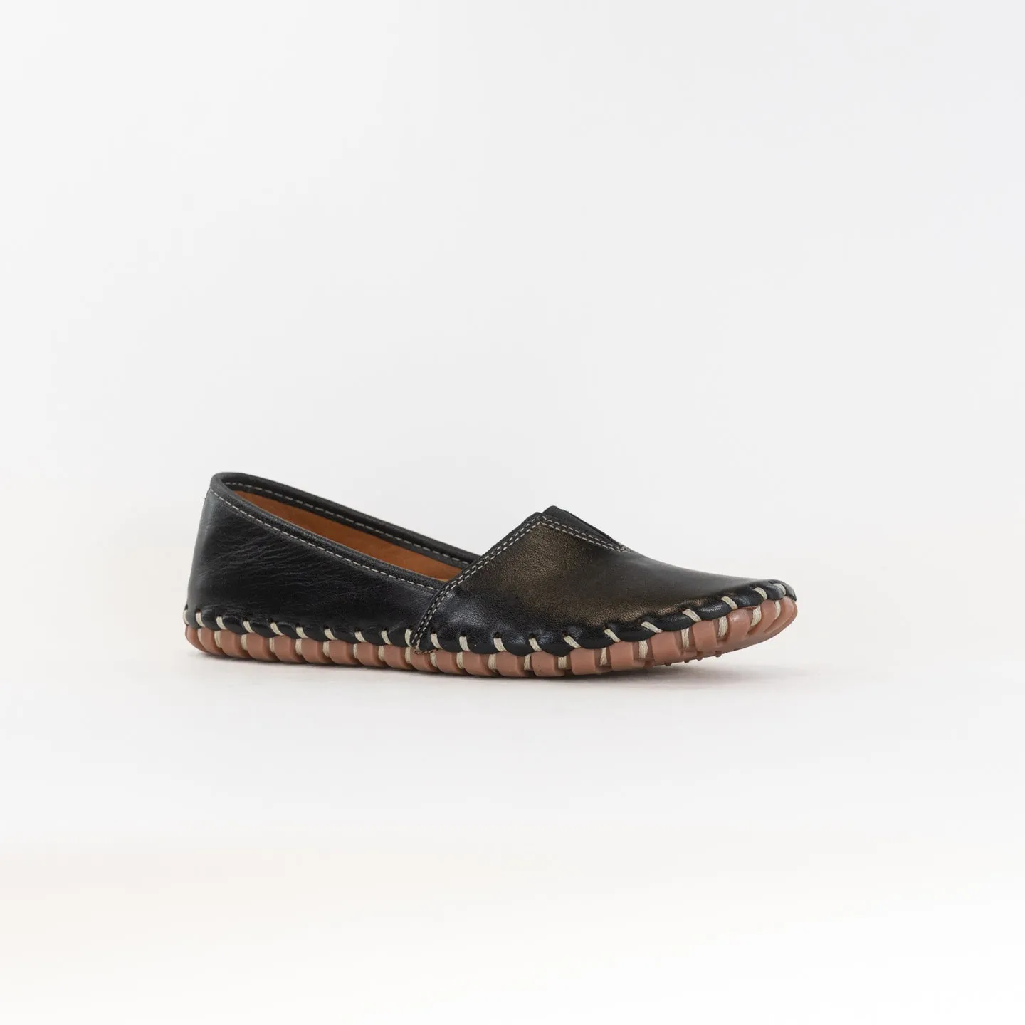 Spring Step Kathaleta (Women's) - Black stable platform