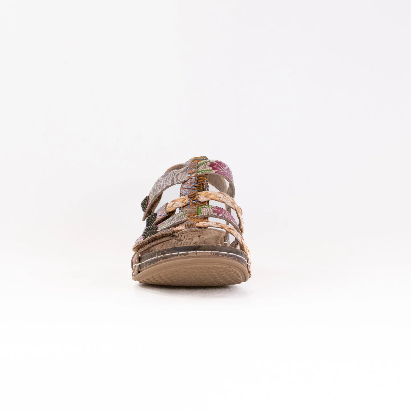 Spring Step L'Artiste Delila (Women's) - Mango Multi Weekend Look