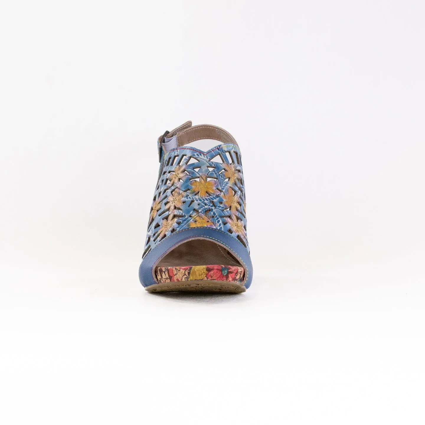 Spring Step L'Artiste Eclipsing (Women's) - Blue Multi Zen Mood