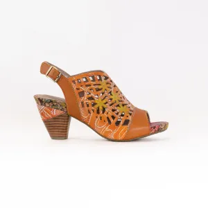 Spring Step L'Artiste Eclipsing (Women's) - Orange Multi Minimal Mood Spring Step L'Artiste Eclipsing (Women's) - Orange Multi Calm Touch