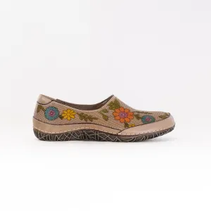 Spring Step L'Artiste Libora-Delite (Women's) - Beige Multi budget friendly Spring Step L'Artiste Libora-Delite (Women's) - Beige Multi suburban life