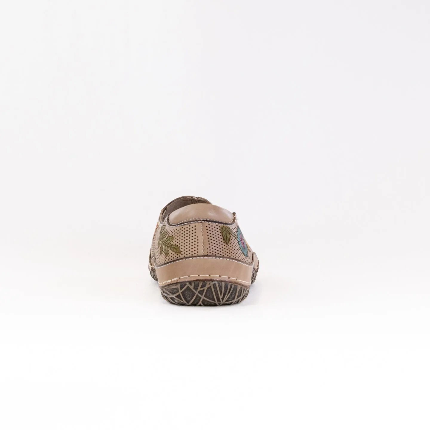 Spring Step L'Artiste Libora-Delite (Women's) - Beige Multi trail strength