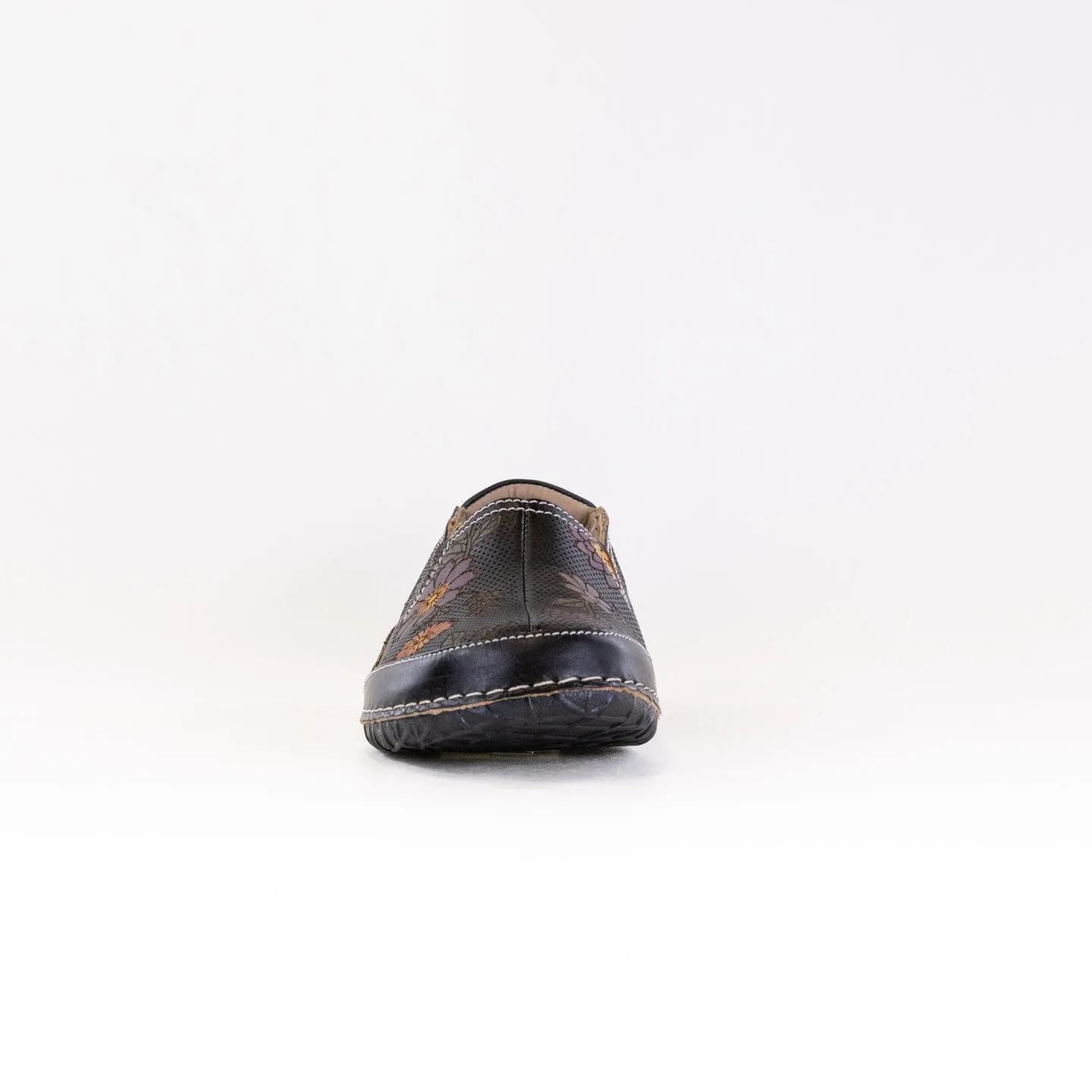 Spring Step L'Artiste Libora-Delite (Women's) - Black Multi confidence boost