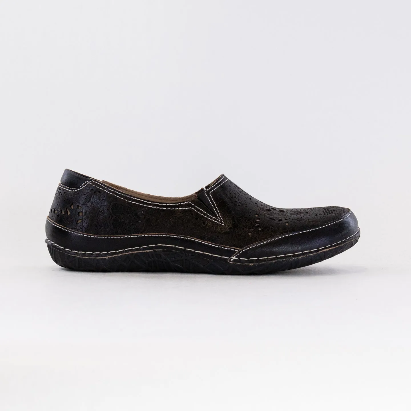 Spring Step L'Artiste Libora (Women's) - Black bold colors