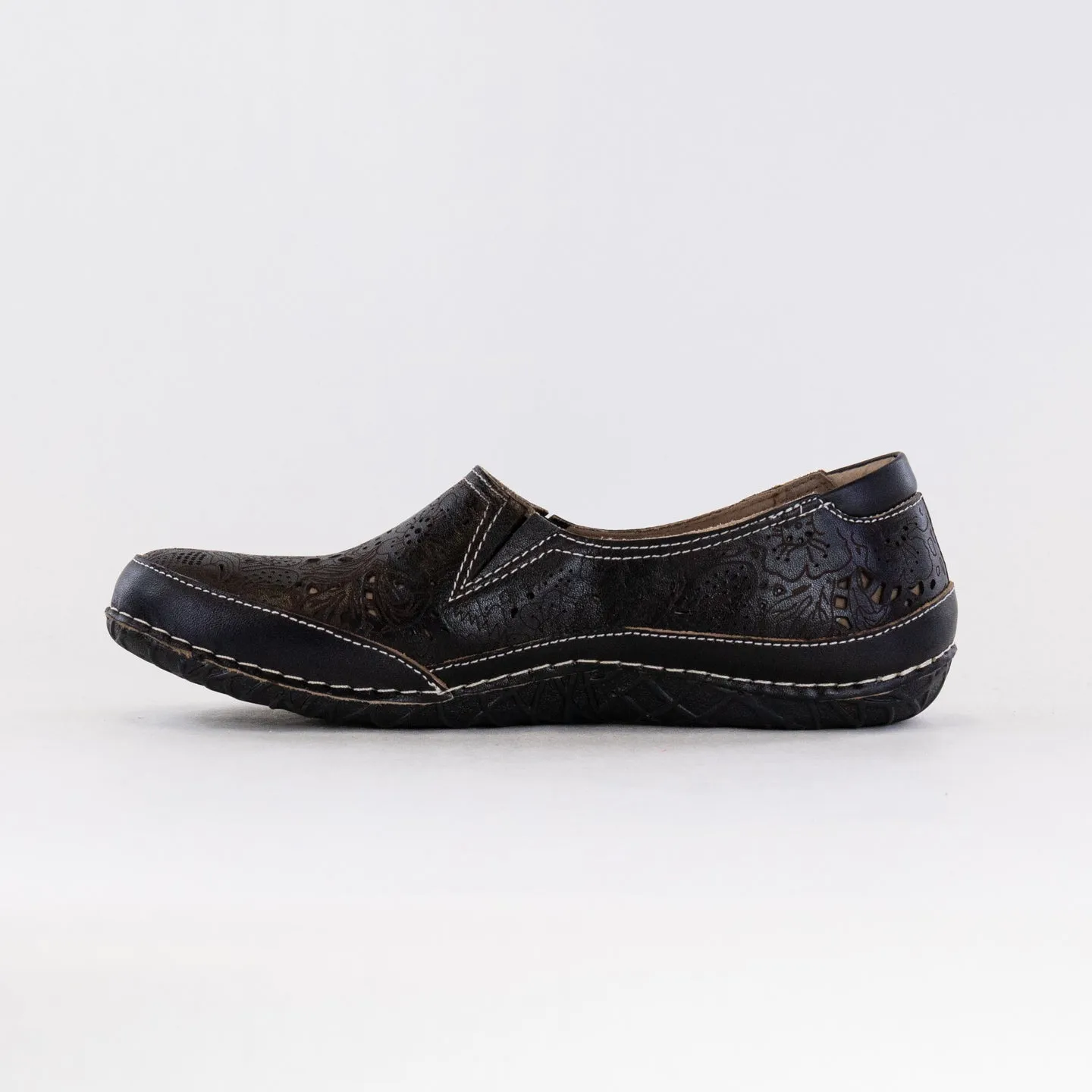 Spring Step L'Artiste Libora (Women's) - Black narrow size
