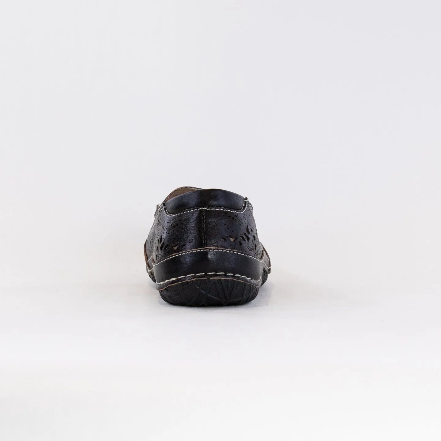 Spring Step L'Artiste Libora (Women's) - Black terrain plus