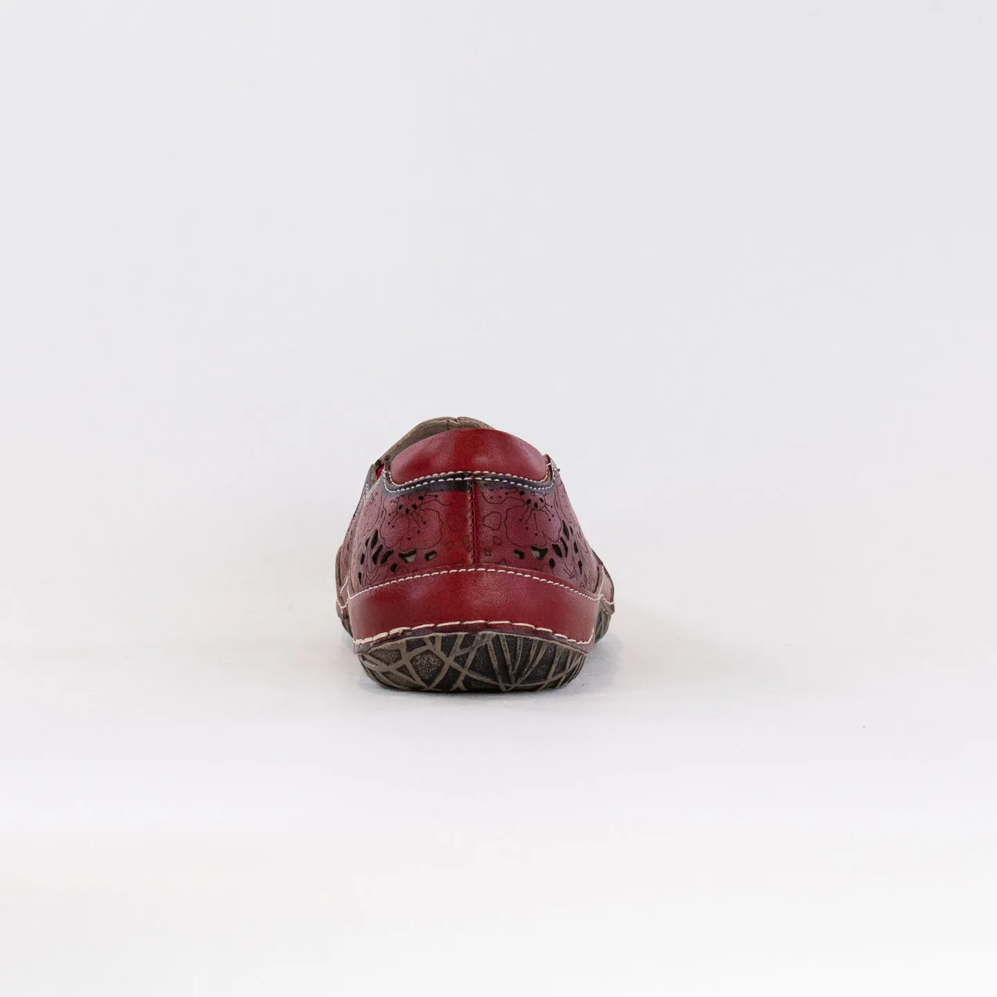 Spring Step L'Artiste Libora (Women's) - Red climate proof