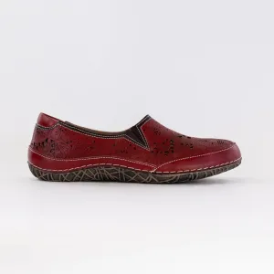 Spring Step L'Artiste Libora (Women's) - Red borderless Spring Step L'Artiste Libora (Women's) - Red everyone approved