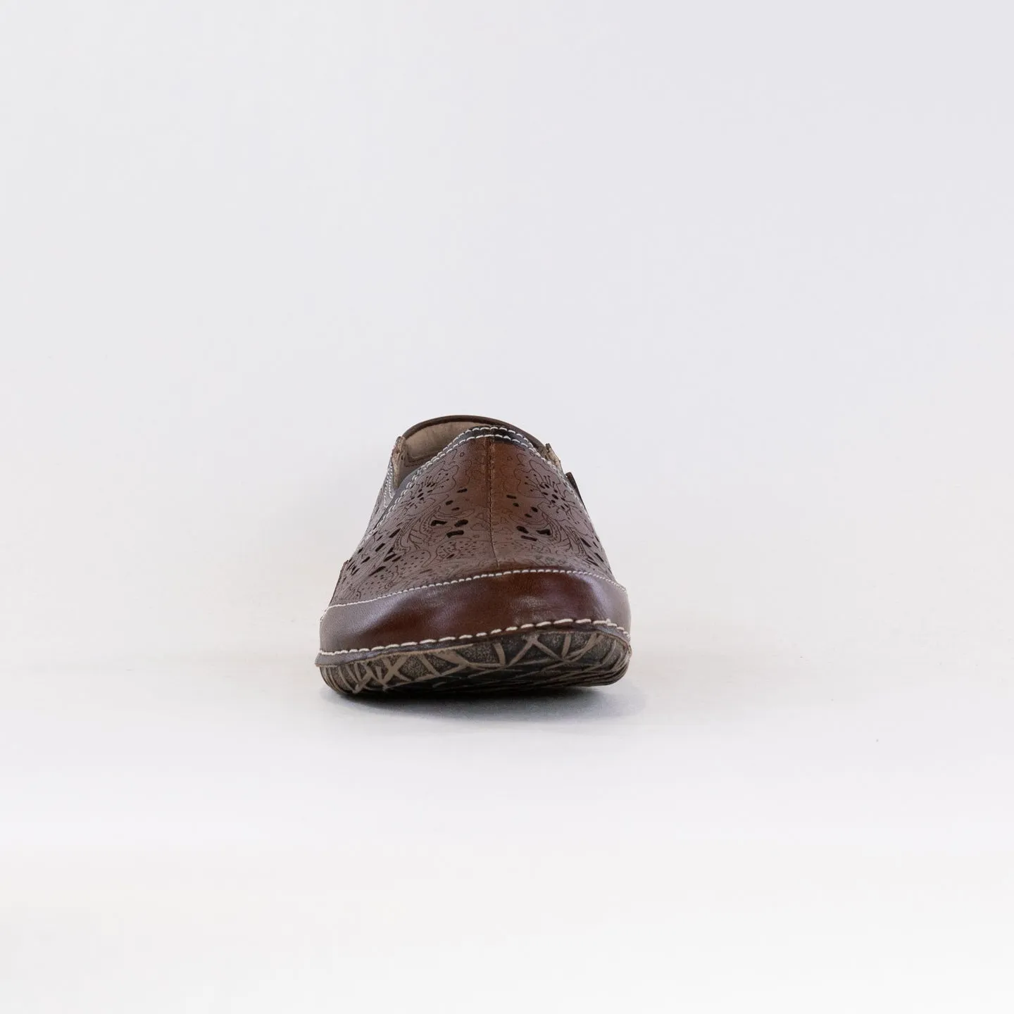 Spring Step L'Artiste Libora (Women's) - Taupe firm track