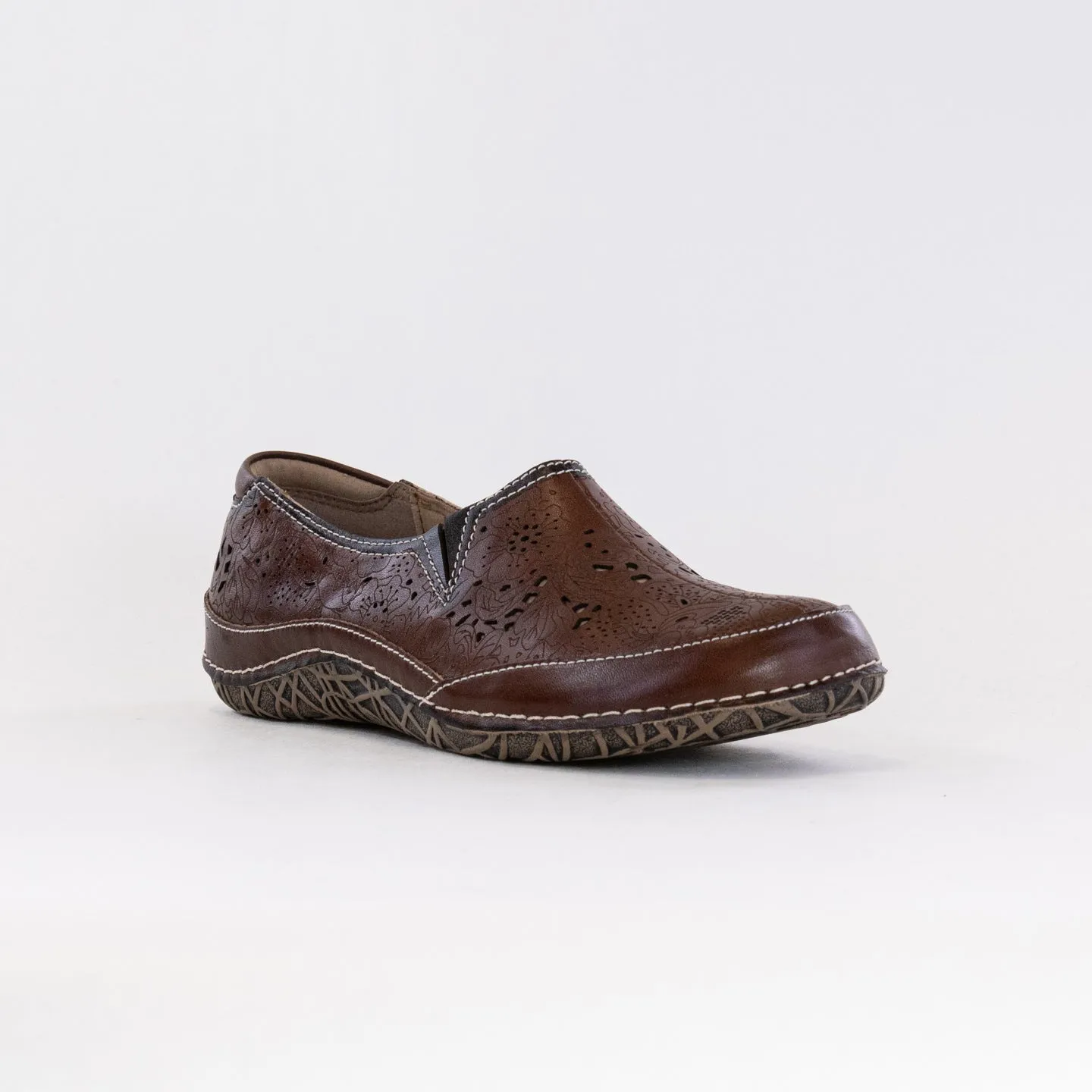 Spring Step L'Artiste Libora (Women's) - Taupe office casual
